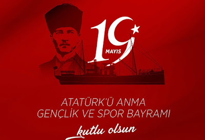 Atatürk'ü Anma Gençlik ve Spor Bayramı Kutlu Olsun / Selçik Haber