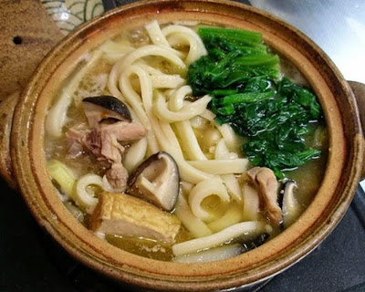 Nikomi Udon (Sup bakmi)