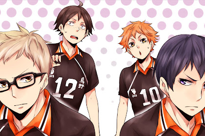 Anime Haikyuu Hinata Wallpaper