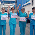  Trabajadores de EsSalud de La Libertad y todo el Perú acatarán la Huelga Nacional Indefinida este 21 de mayo