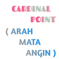 Mata Angin | Cardinal Points