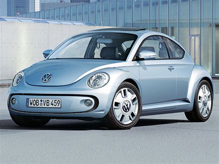 Volkswagen Beetle Type-1 is