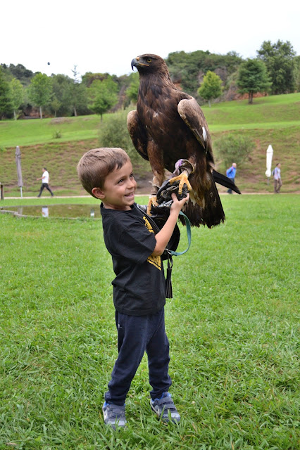 Águila Cabárceno