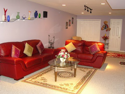 Large Family Room