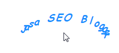 Tutorial Baru Cara Membuat Tulisan Berjalan Bergerak Mengikuti Mouse