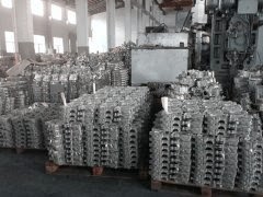 Zamak Casting Molds