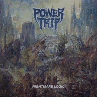 Power Trip - "Nightmare Logic" (album)