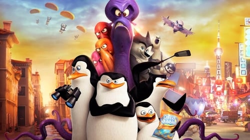 Les Pingouins de Madagascar 2014 francais