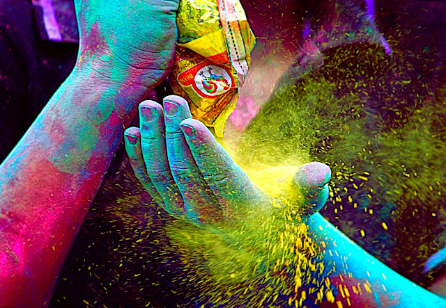 Happy Holi 2015 Wallpapers