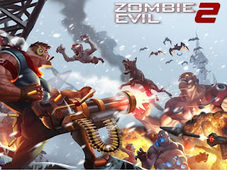 Zombie Evil 2 v1.0.9 Mod Apk-cover