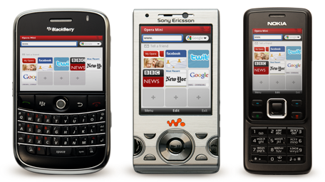 Download Opera Mini For Blackberry Phone Treerice