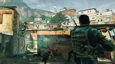 Imagem da Fase na favela no Rio de Janeiro
