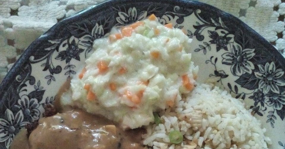 Nasi Goreng Chicken Chop  Ini Cerita PUAN KUTU