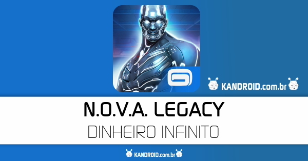 N.O.V.A. Legacy