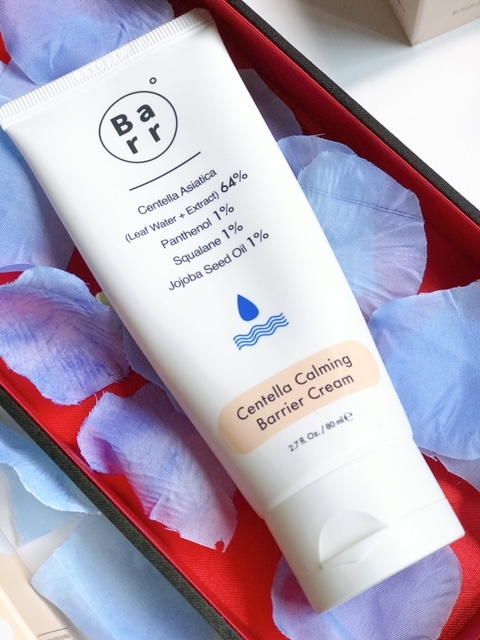 Barr Centella Calming Barrier Cream