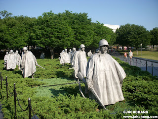 美國|華盛頓DC景點|越戰紀念碑