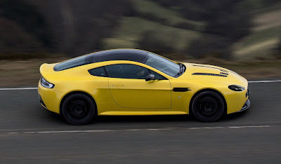 2014 Aston Martin V12 Vantage S