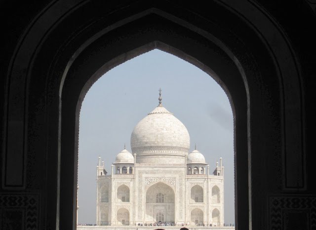 Taj Mahal