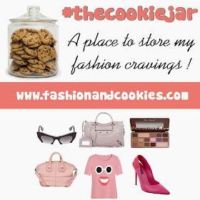 Thecookiejar, a place for fashion cravings, Fashion and Cookies, fashion blog
