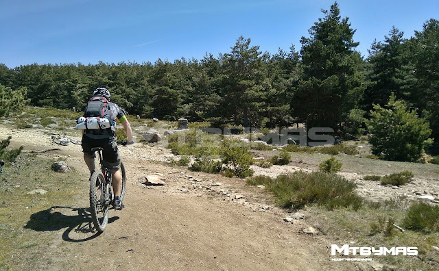 RUTA DE EL ESCORIAL AL PICO ABANTOS