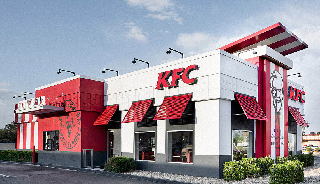 KFC Kick Surrounds the Five-Star Fried Chicken Business