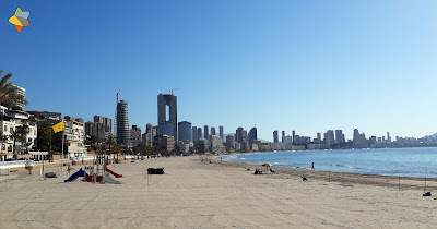 HAY OTRO BENIDORM Y ESTÁ EN LA CALA