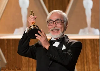 Hayao Miyazaki