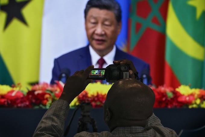 China Facing Resistance as it Moves to Tighten Grip on African Media