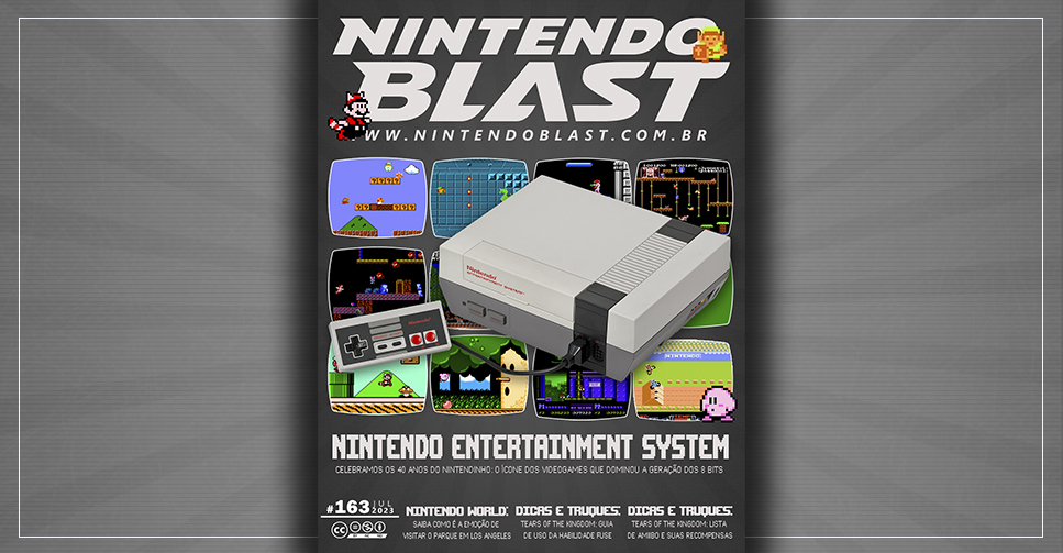 Nintendo Blast Nº21 by Nintendo Blast - Issuu