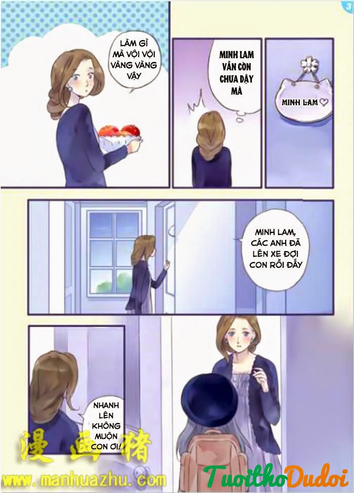 Lam Sí chap 4 - Trang 17