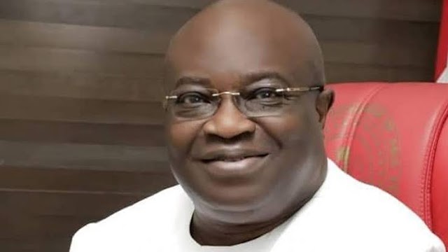       We 'll deliver project punches to knock out  political jobbers - Gov Ikpeazu