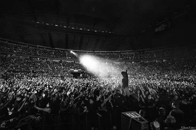 El último tour Bunbury