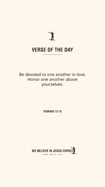 Bible Verse of the Day