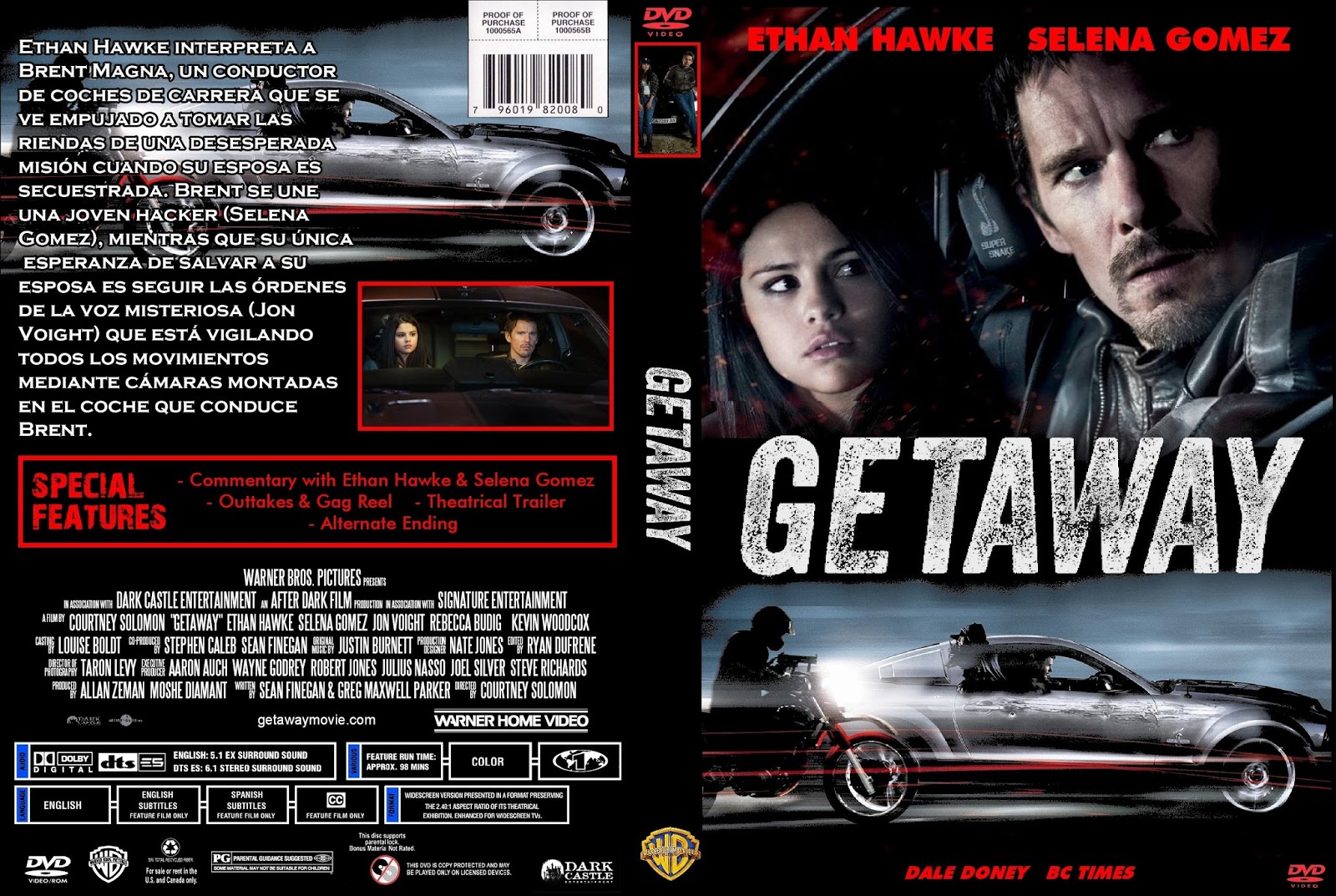 2013 Getaway