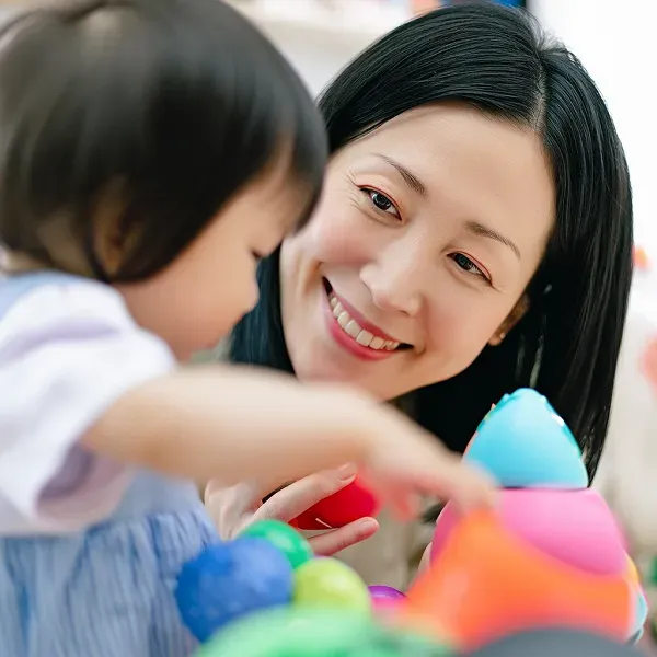 Phân biệt chậm nói đơn thuần và rối loạn ngôn ngữ