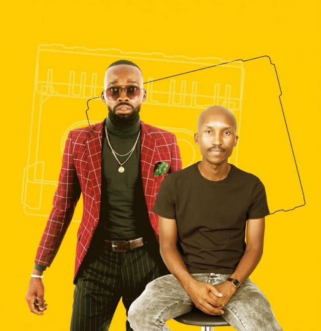 (Amapiano) DJ Lavisto & Drama Drizzy – Ngiyekeleni (2020) 