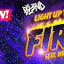 Light Up The Fire (Feat. Mr Shammi) - DJ BL3ND