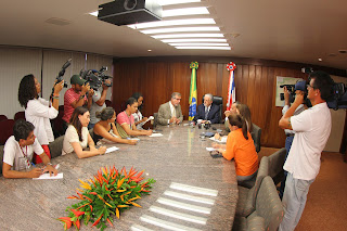 Governador garante o réveillon em Salvador