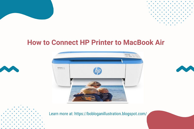 How to Connect HP Printer to MacBook Air