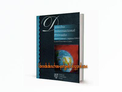 [PDF] Derecho Internacional Privado | Parte General | Leonel Pereznieto Castro | Editorial Oxford | descarga