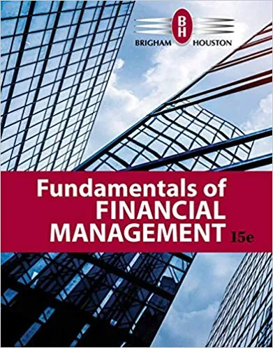 Fundamentals of Financial Management 15th Edition PDF