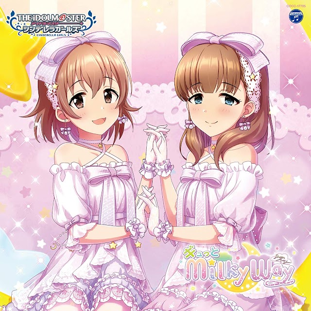 THE IDOLM@STER CINDERELLA GIRLS STARLIGHT MASTER for the NEXT! 05 Gyutto Milky Way [Download-MP3]