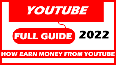 MAKE MONEY FROM YOUTUBE IN 2022