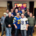 Mineola-Pacific parties on Superbowl Sunday