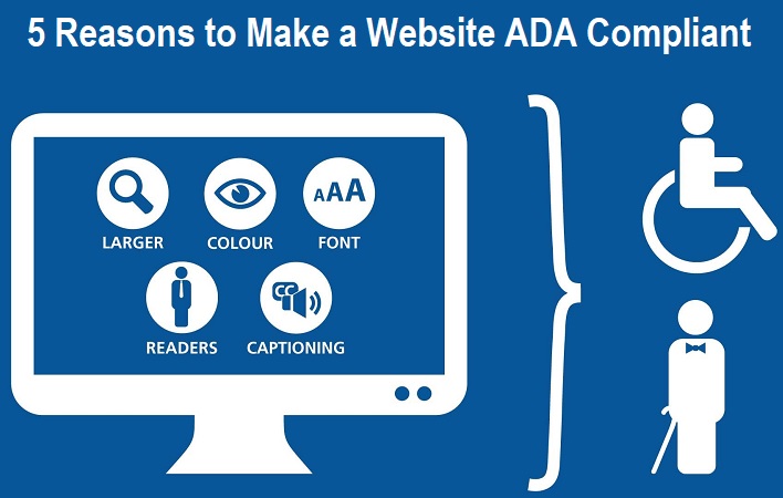 Make a Website ADA Compliant