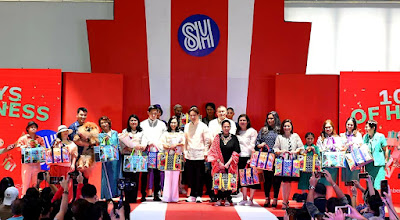 SM Supermalls Begins 100 Days of Happiness