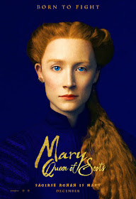 Mary Queen of Scots movie poster