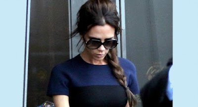 Braid Hairstyles★Victoria Beckham