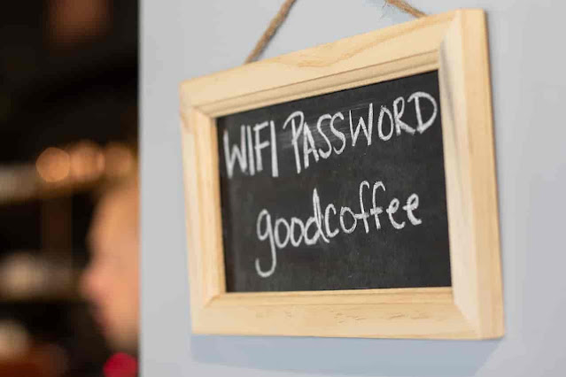 internet caffe wifi password