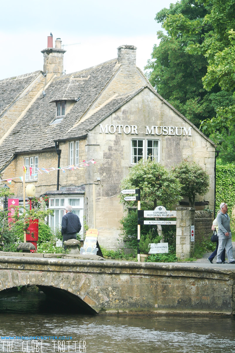 Burton-on-the-Water, Cotswolds